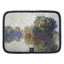 The Seine near Giverny Claude Monet Planner