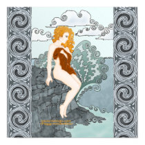 The Selkie Celtic Art Prints