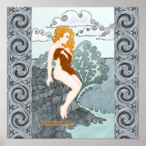 The Selkie Celtic Art Prints posters