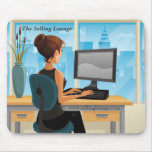 The Selling Lounge Mouse Pad