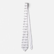 The Senate and the Roman people. Neck Tie