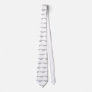 The Senate and the Roman people. Neck Tie