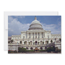 The Senate, Washington, D.C.  flowers Announcement