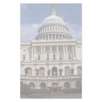 The Senate, Washington, D.C., USA Stationery Design