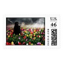 The Send Off postage