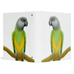 The Senegal Parrot Binder