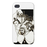 "The Sense Of A Quest" iPhone 4/4S Case