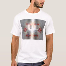 The Sense of Shape (app) t-shirts