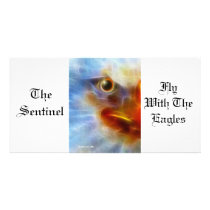 The Sentinel photo cards