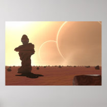 The Sentinel Print