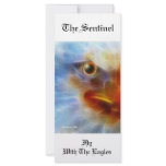 The Sentinel rack cards