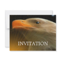 The Sentry / Fly With The Eagles invitations