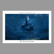 The Serenity Prayer or Tranquility Meditation posters