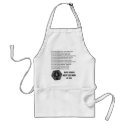 The Serious Apron by TheBlackOrder The Serious Apron