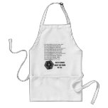 The Serious Apron