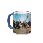 The Serpent Charmer mugs