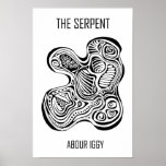 The Serpent posters