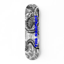 THE SERPENT skateboards