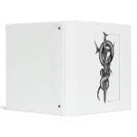 The Serpent & the Sword 3 Ring Binder