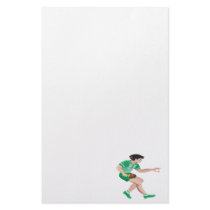 The Serve Stationery
