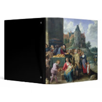 The Seven Acts of Mercy Binders