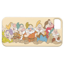 The Seven Dwarfs 2 iPhone 5 Covers