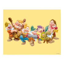 The Seven Dwarfs 3 posters