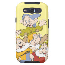 The Seven Dwarfs 4 Galaxy SIII Cover