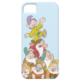 The Seven Dwarfs 5 iPhone 5 Cases