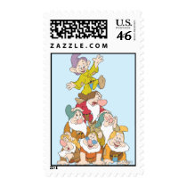 The Seven Dwarfs 5 stamps