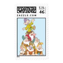 The Seven Dwarfs 5 Postage