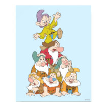 The Seven Dwarfs 5 posters