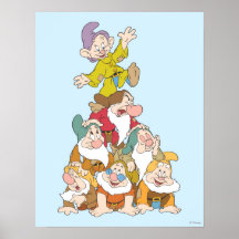 The Seven Dwarfs 5 Posters