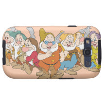 The Seven Dwarfs 6 Galaxy SIII Cover