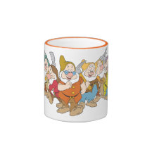 The Seven Dwarfs 6 Mug