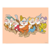 The Seven Dwarfs 6 posters