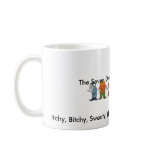 The Seven Dwarfs of Menopause Mug