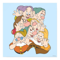 The Seven Dwarfs posters