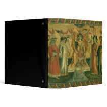 The Seven Liberal Arts, c.1435 3 Ring Binder