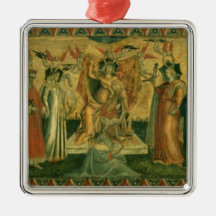 The Seven Liberal Arts, c.1435 Ornaments