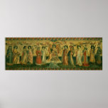 The Seven Liberal Arts, c.1435 Posters