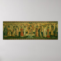 The Seven Liberal Arts, c.1435 Posters