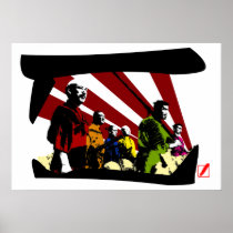 The Seven Poster