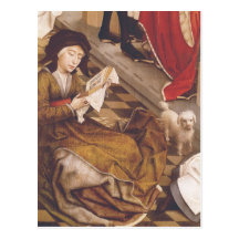 The Seven Sacraments Altarpiece 2 Postcards