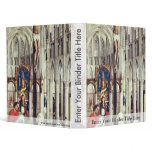 The Seven Sacraments Middle: Crucifixion binders