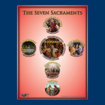 The Seven Sacraments posters