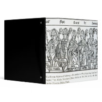 The Seven Saints of Brittany 3 Ring Binders