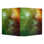 The Seven Sisters, also known as the Pleiades Vinyl Binders