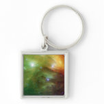 The Seven Sisters, also known as the Pleiades Keychain