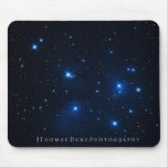The Seven Sisters Mouse Pad